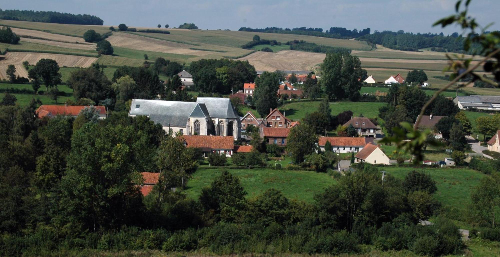Maison De Plumes Heuchin Exterior foto