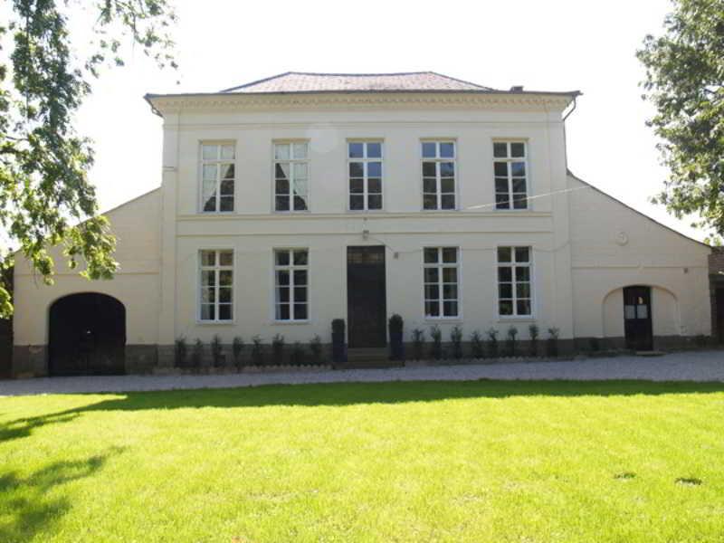 Maison De Plumes Heuchin Exterior foto